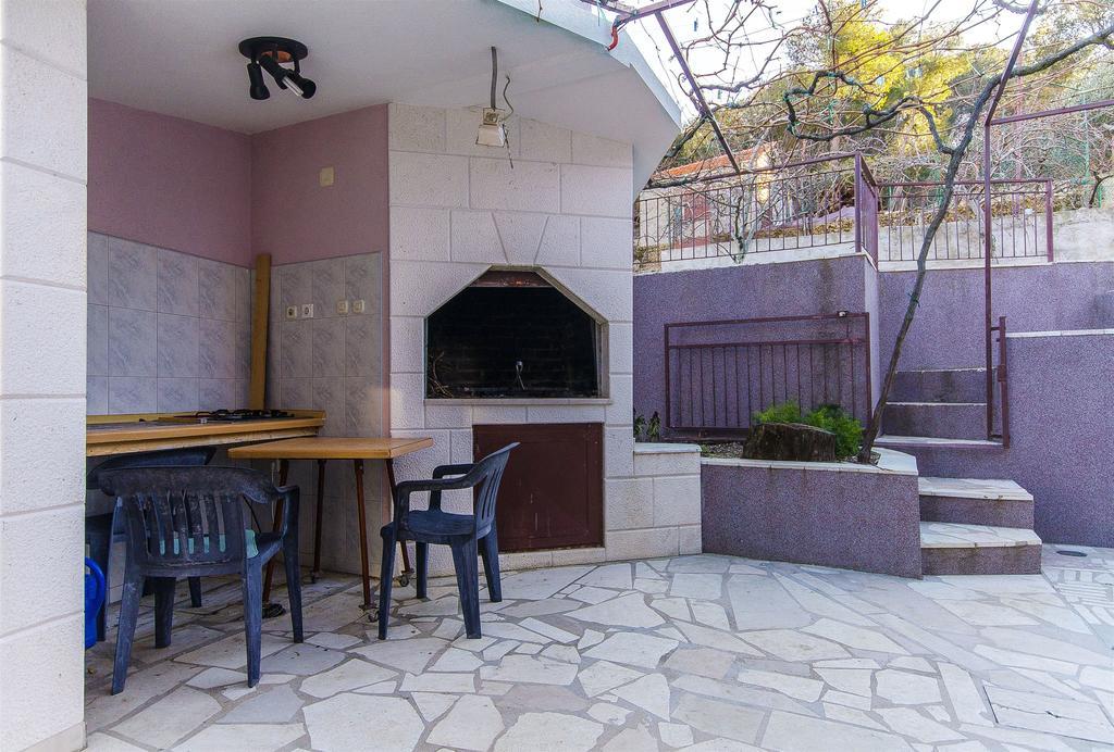Apartment Marijana Trogir Zewnętrze zdjęcie