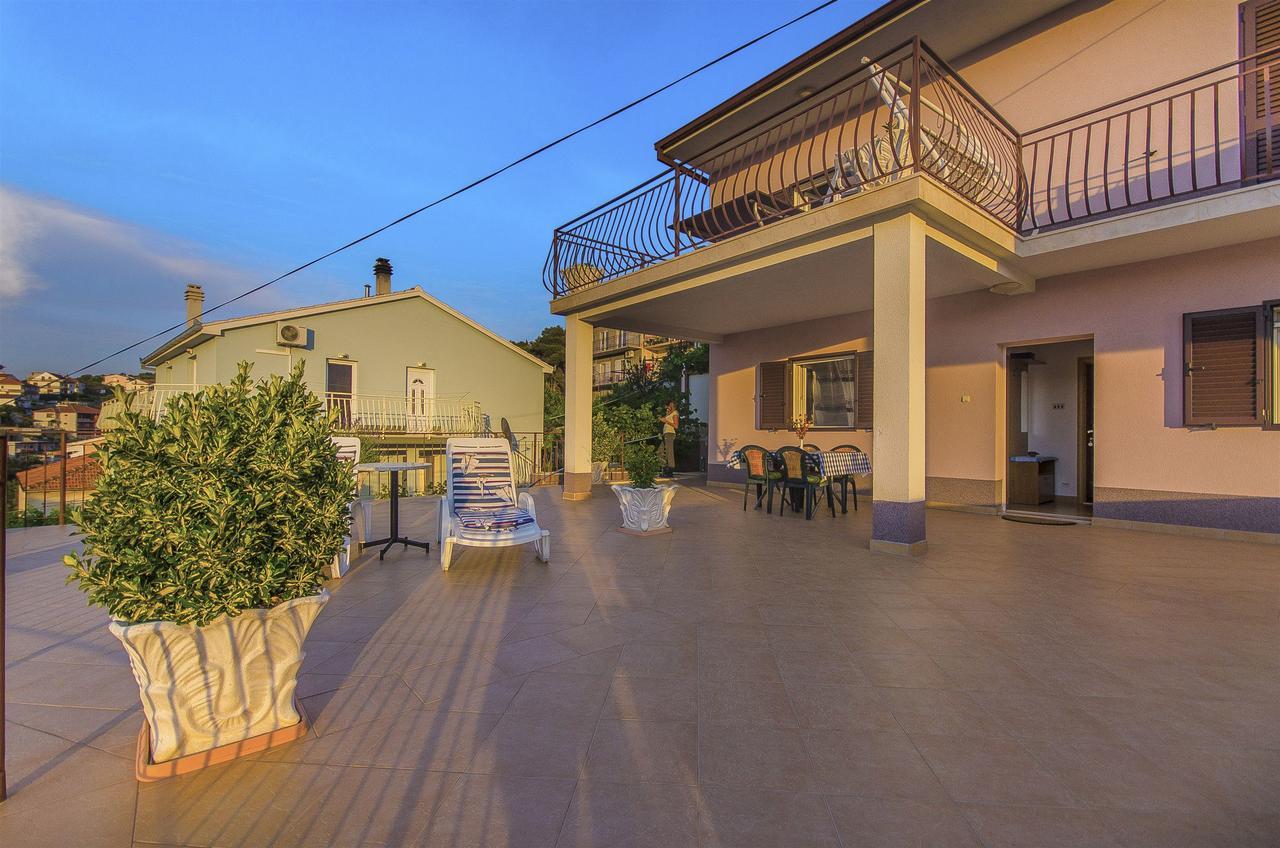 Apartment Marijana Trogir Zewnętrze zdjęcie