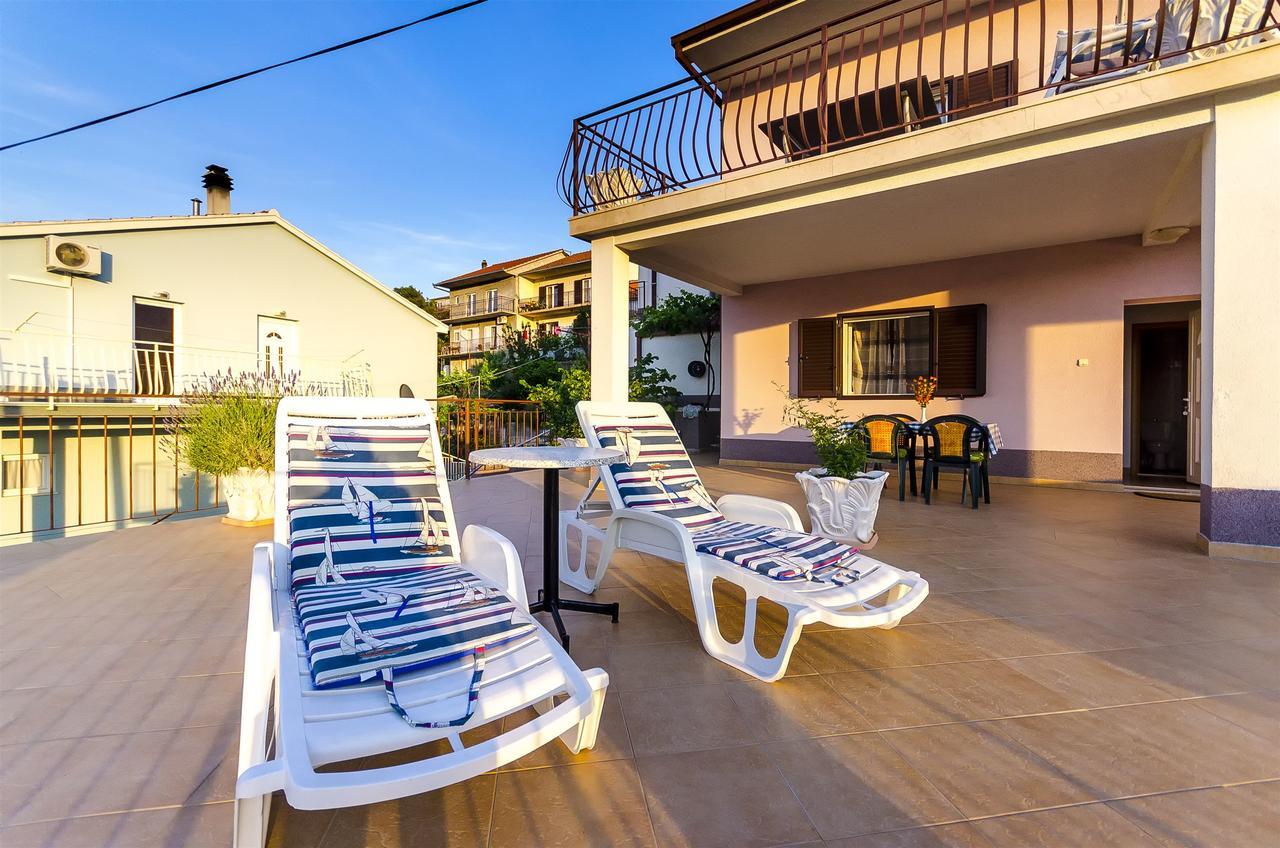 Apartment Marijana Trogir Zewnętrze zdjęcie