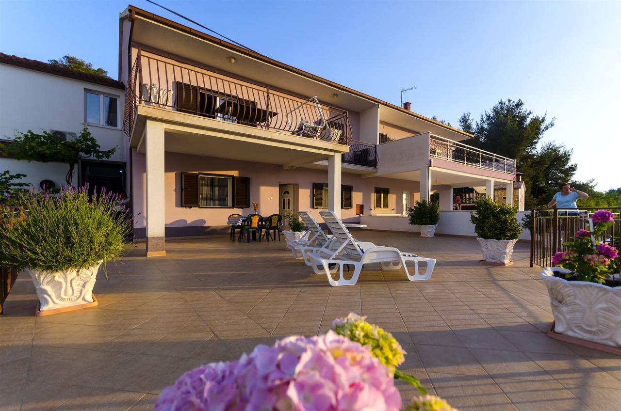 Apartment Marijana Trogir Zewnętrze zdjęcie